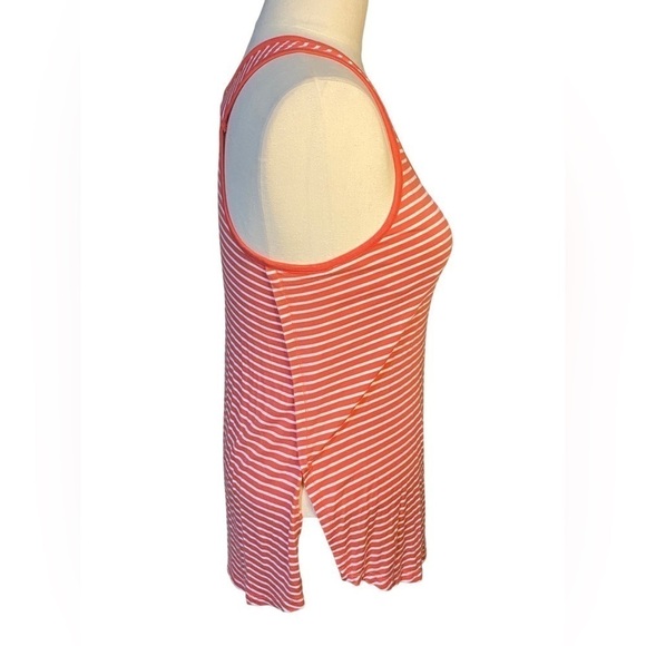 CABLE and Gauge Size M Razor Back Stripped Tank - Picture 2 of 7